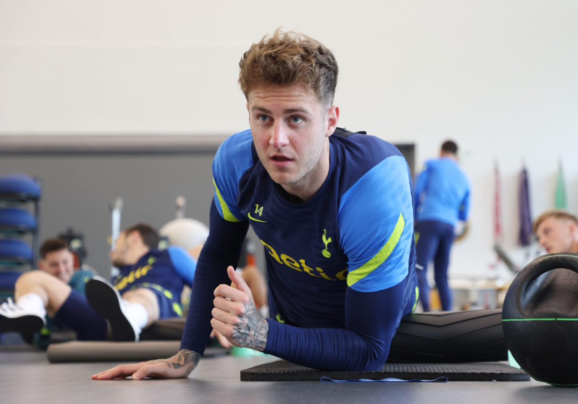 Photo by Tottenham Hotspur FC/Tottenham Hotspur FC via Getty Images