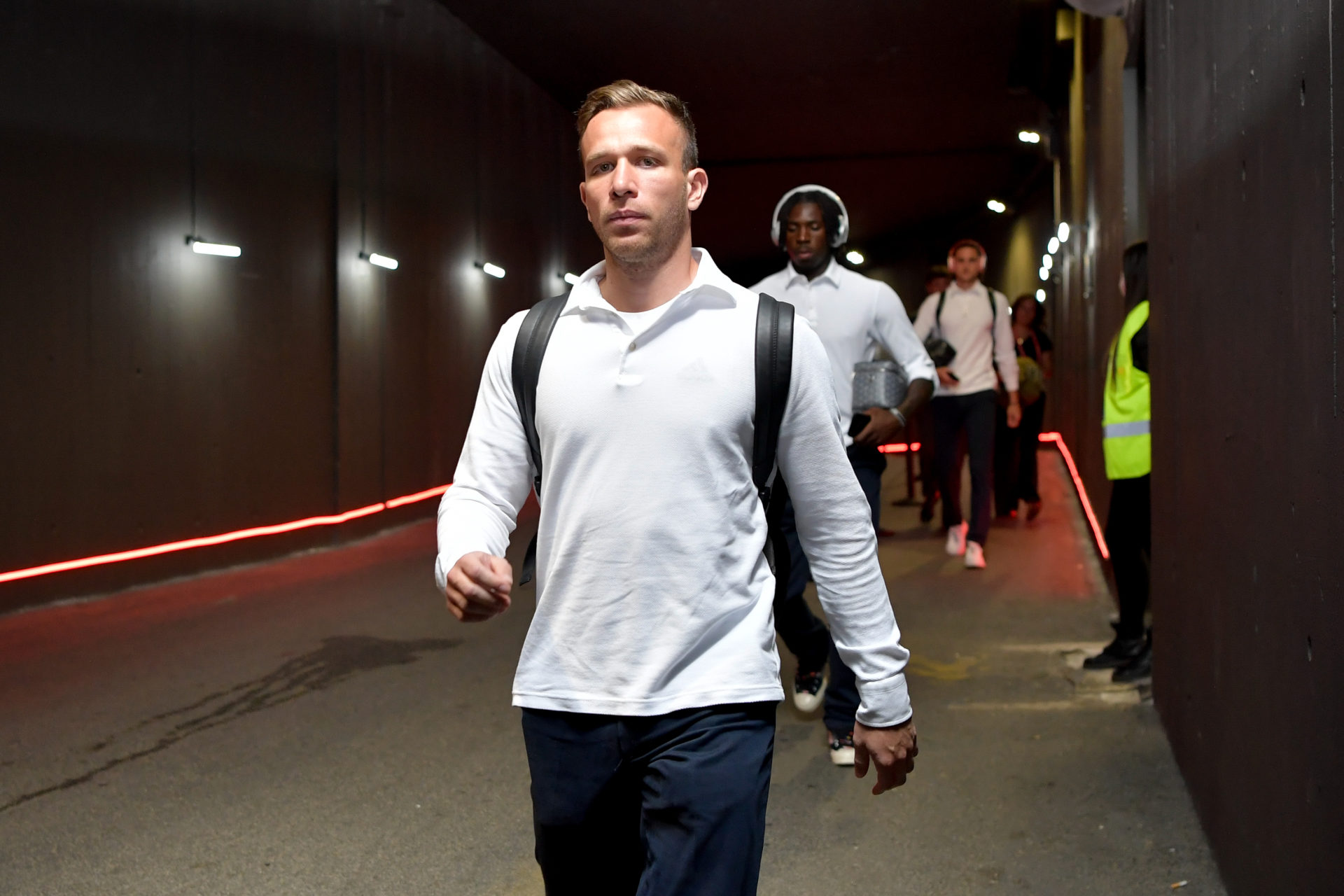 Arthur Applauds Gabriel Jesus On Instagram After Arsenal Beat Chelsea