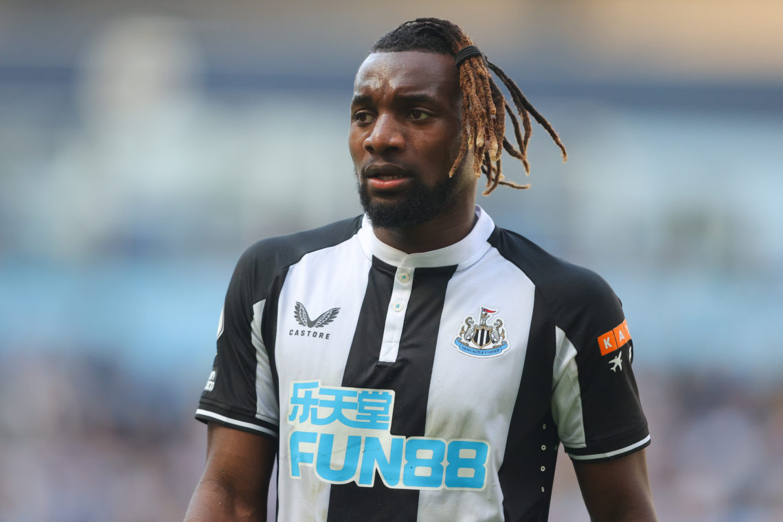 Our View: Saint-Maximin won't be happy about what his £40m Newcastle teammate has done