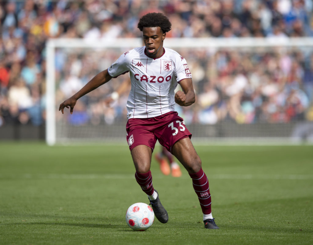 Burnley v Aston Villa - Premier League