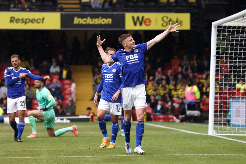 Watford v Leicester City - Premier League