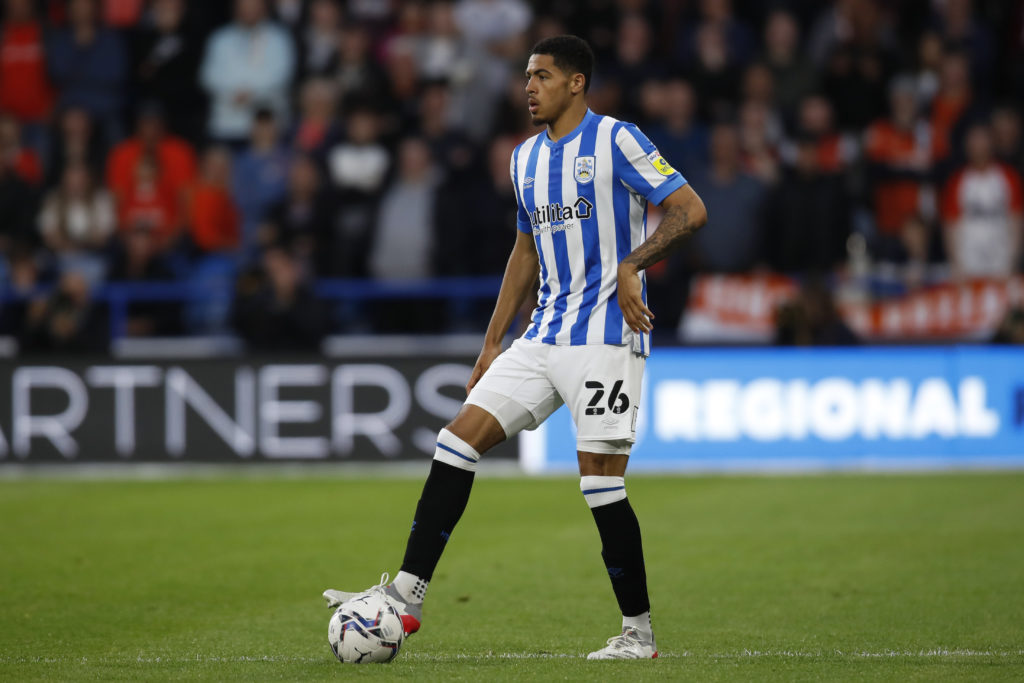 Huddersfield Town v Luton Town - Sky Bet Championship Play-Off Semi Final 2nd Leg