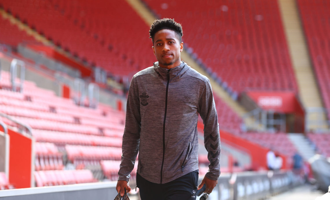 Photo by Matt Watson/Southampton FC via Getty Images