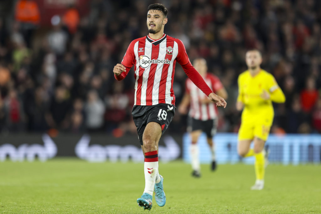 Southampton v Liverpool - Premier League