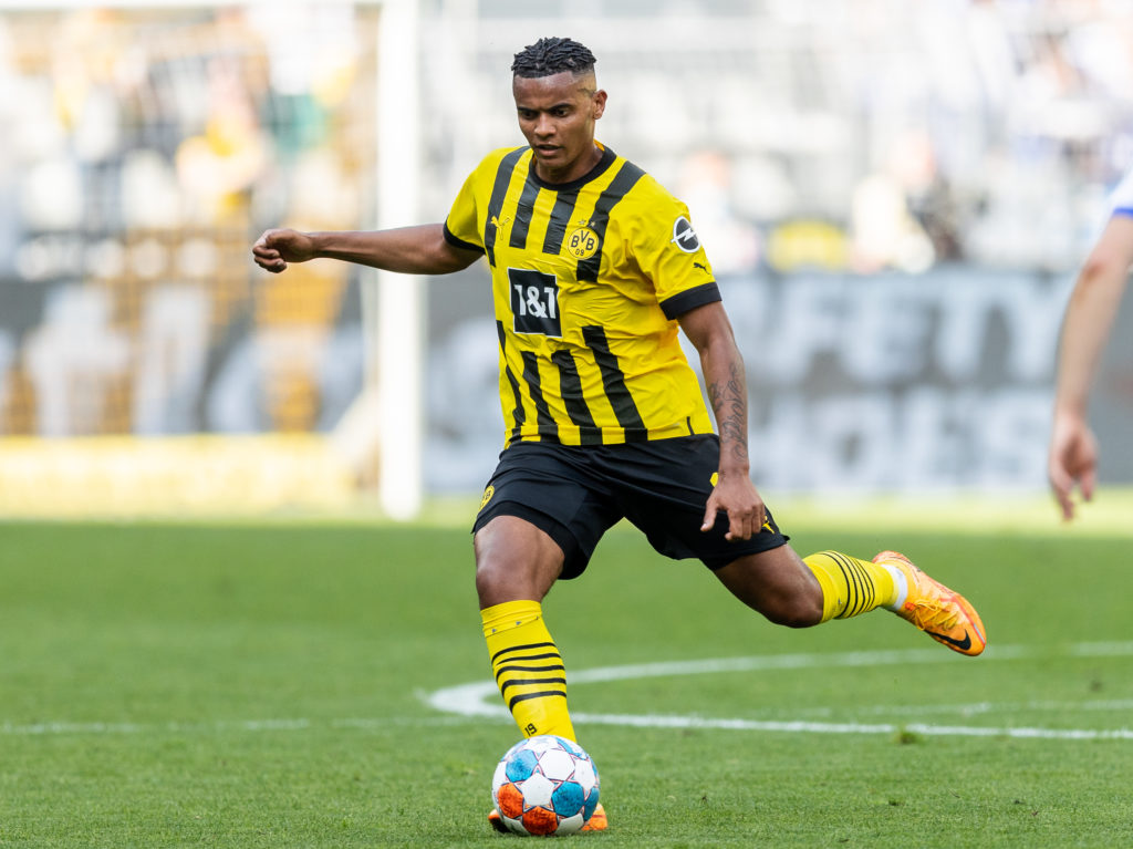 Borussia Dortmund v Hertha BSC - Bundesliga