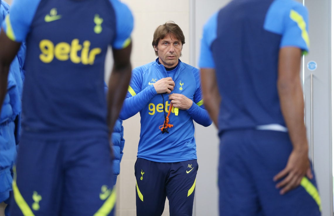 Photo by Tottenham Hotspur FC/Tottenham Hotspur FC via Getty Images