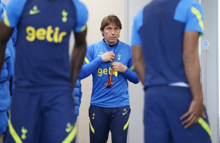 Photo by Tottenham Hotspur FC/Tottenham Hotspur FC via Getty Images