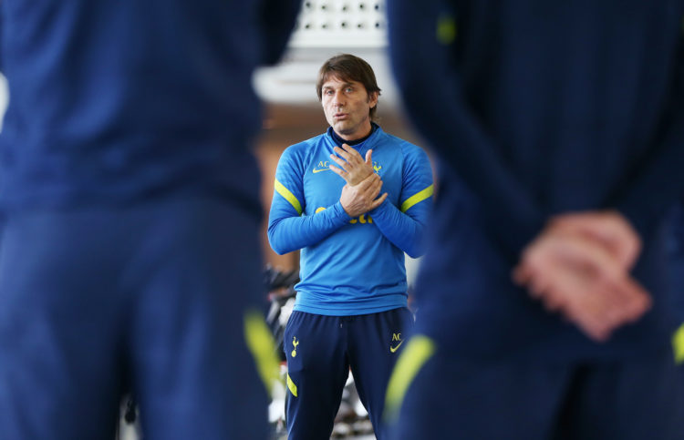 Photo by Tottenham Hotspur FC/Tottenham Hotspur FC via Getty Images