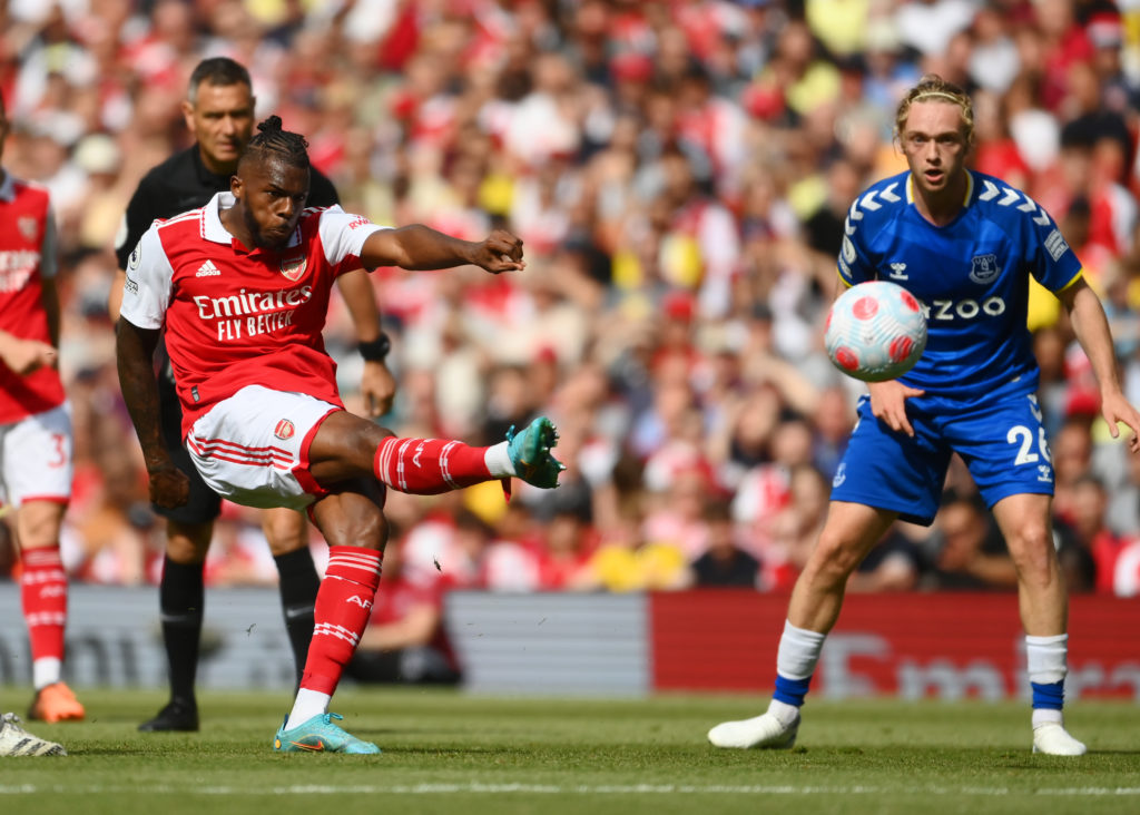 Arsenal v Everton - Premier League