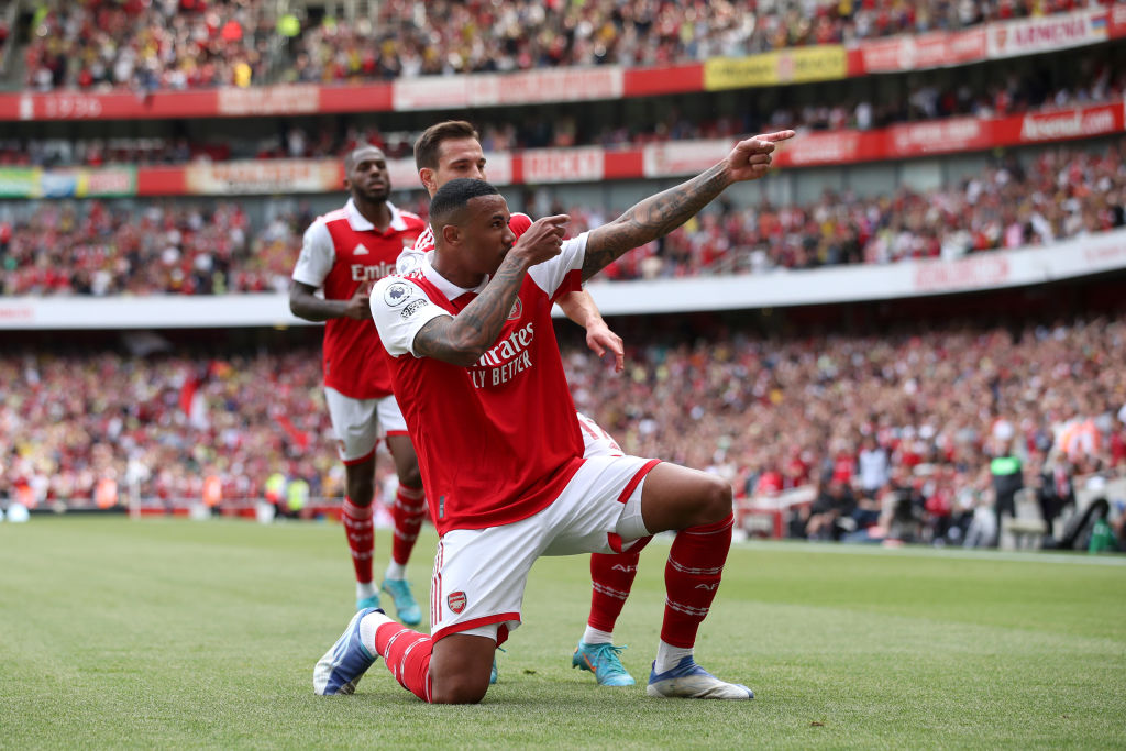 Arsenal v Everton - Premier League