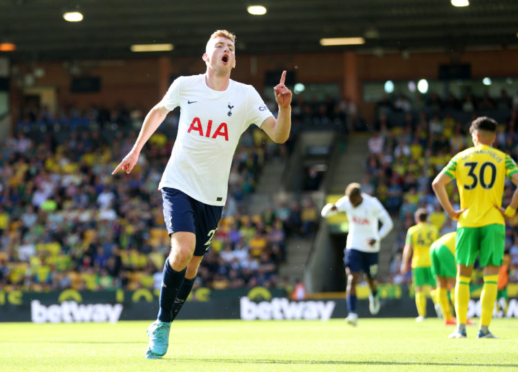 Photo by Tottenham Hotspur FC/Tottenham Hotspur FC via Getty Images