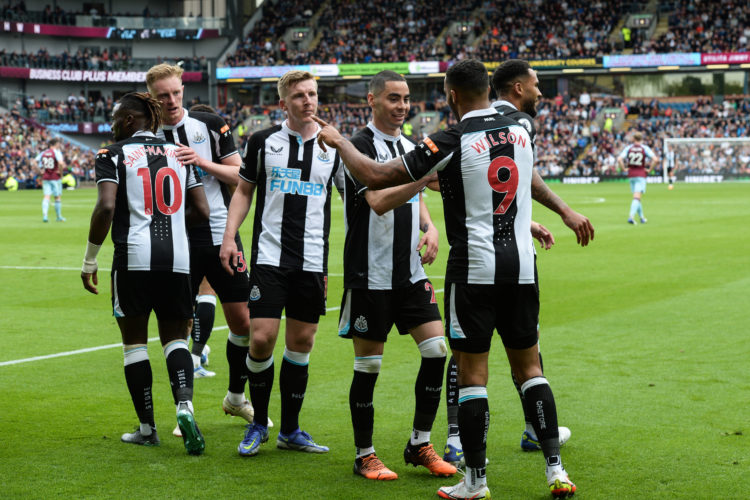 Photo by Serena Taylor/Newcastle United via Getty Images