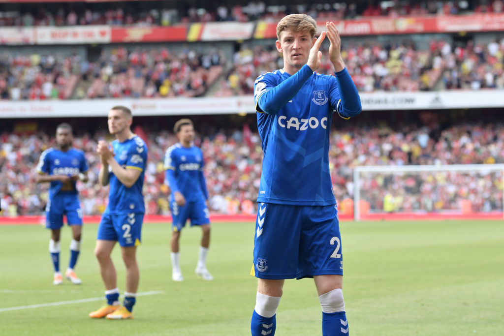 Arsenal v Everton - Premier League