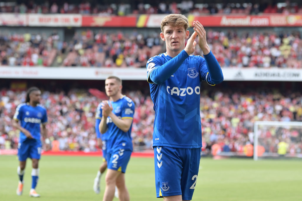 Arsenal v Everton - Premier League