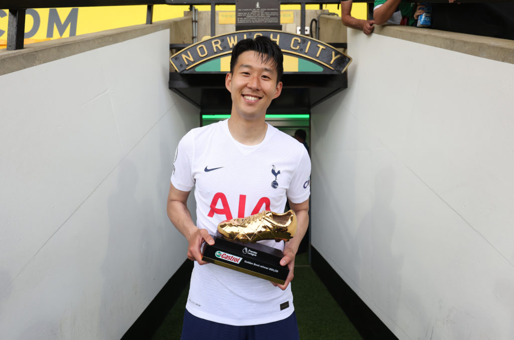 Norwich City v Tottenham Hotspur - Premier League
