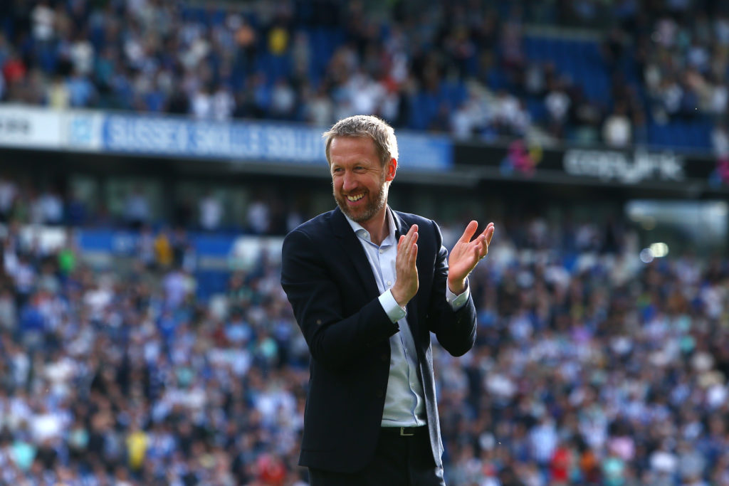 Brighton & Hove Albion v West Ham United - Premier League
