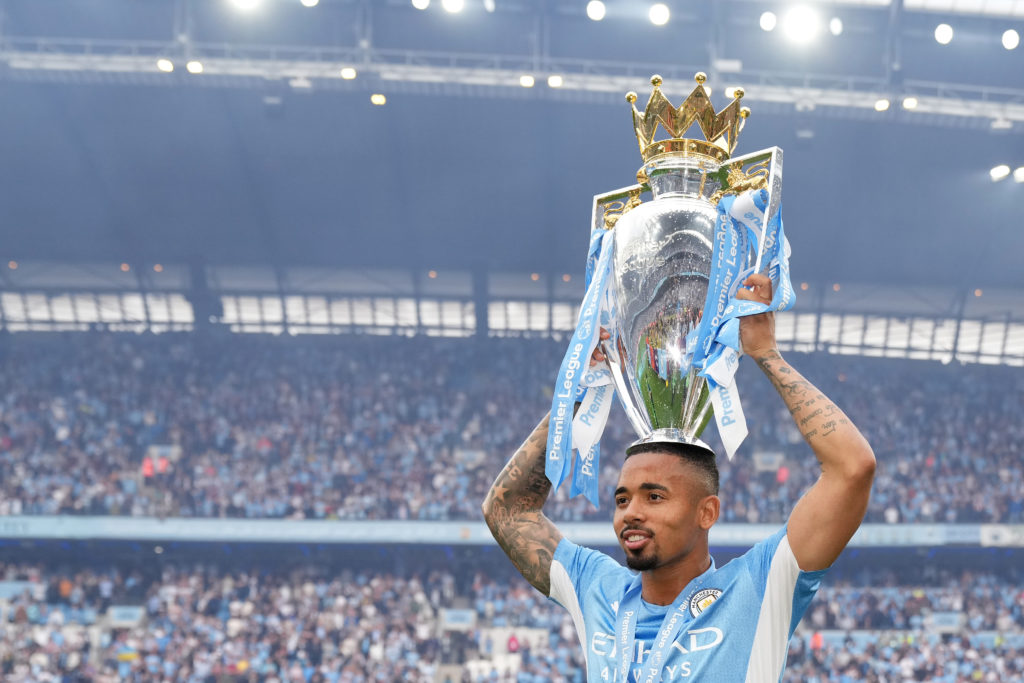 Manchester City v Aston Villa - Premier League