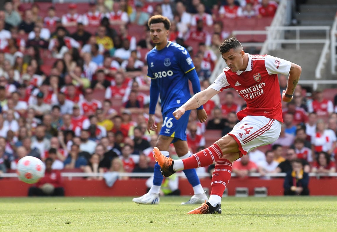 Photo by David Price/Arsenal FC via Getty Images