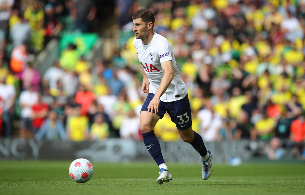 Norwich City v Tottenham Hotspur - Premier League