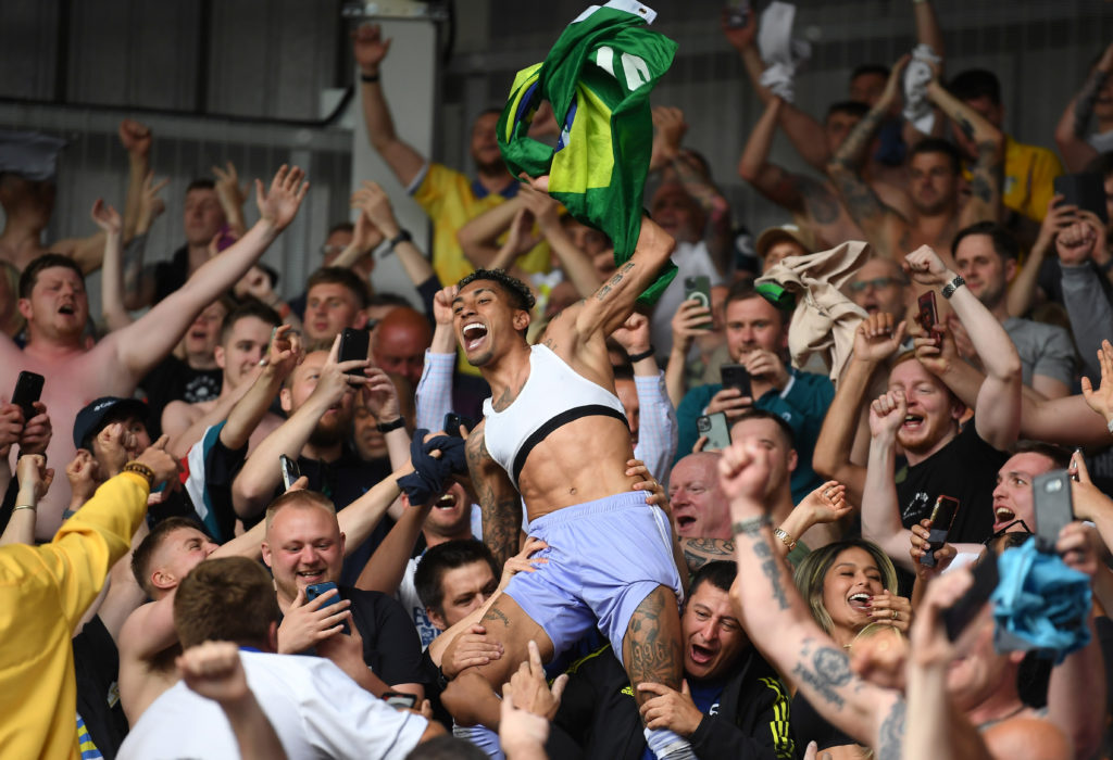Brentford v Leeds United - Premier League