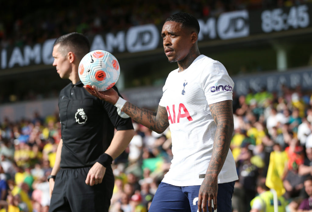 Norwich City v Tottenham Hotspur - Premier League