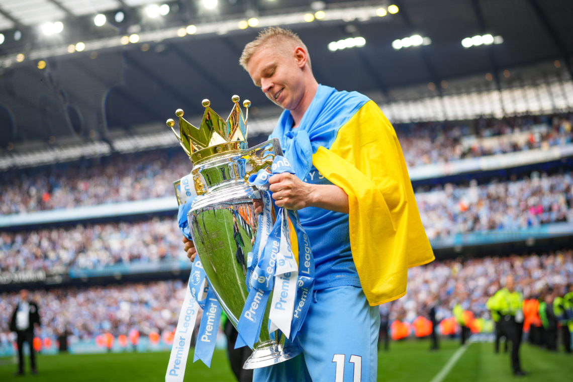Photo by Tom Flathers/Manchester City FC via Getty Images