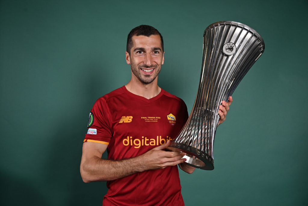 Winners' Shoot - UEFA Europa Conference League Final 2021/22