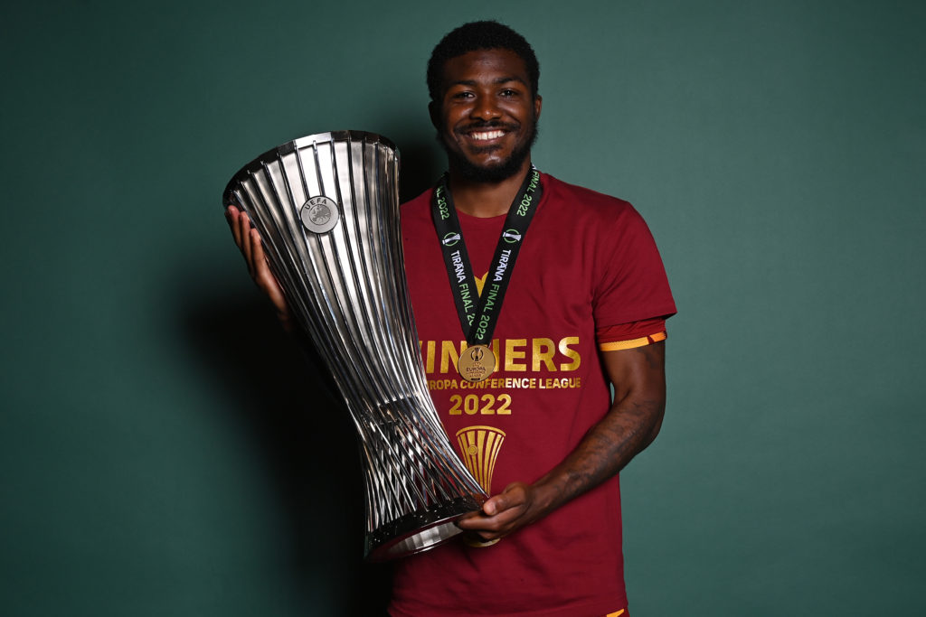 Winners' Shoot - UEFA Europa Conference League Final 2021/22