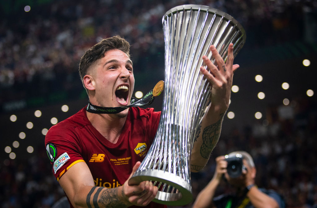 AS Roma v Feyenoord - UEFA Europa Conference League Final 2021/22