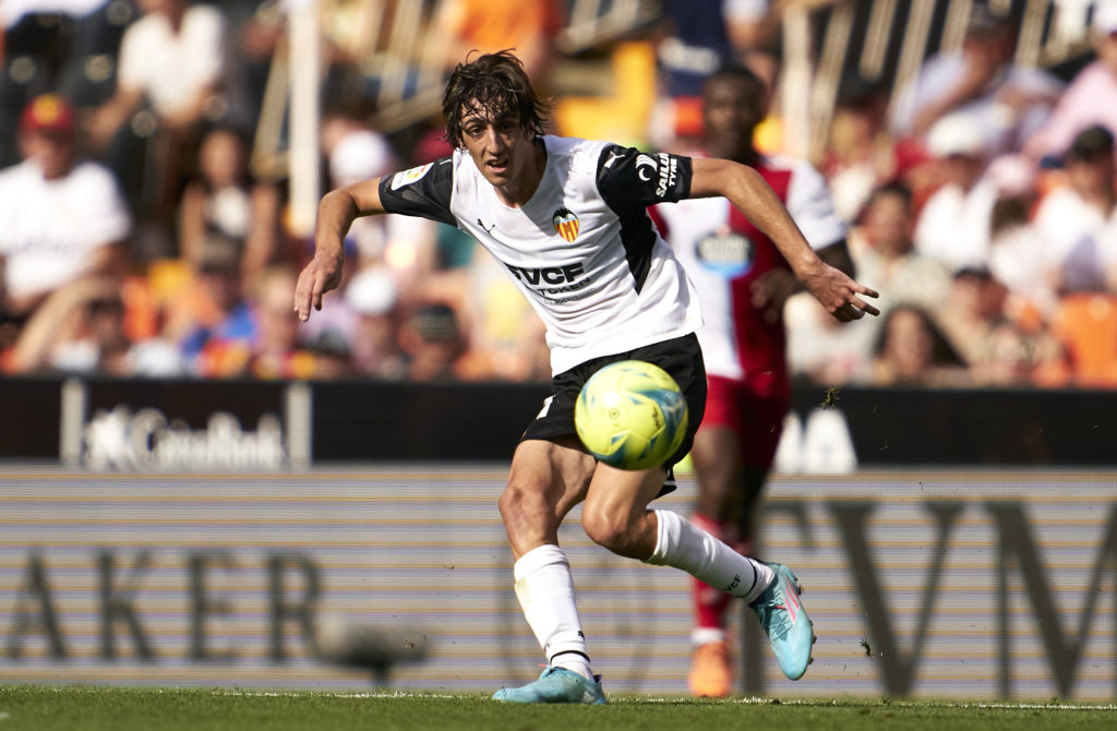 Valencia CF v RC Celta de Vigo - La Liga Santander
