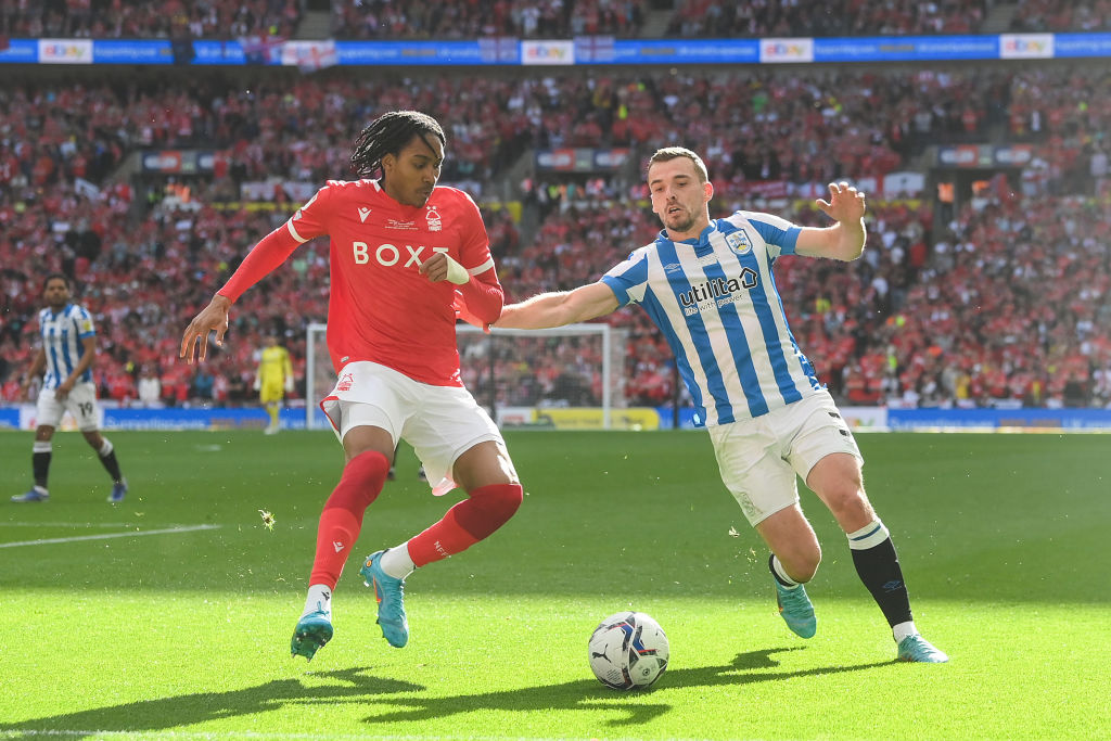 Huddersfield Town v Nottingham Forest - Sky Bet Championship Play-Off Final