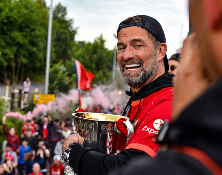 Photo by Andrew Powell/Liverpool FC via Getty Images