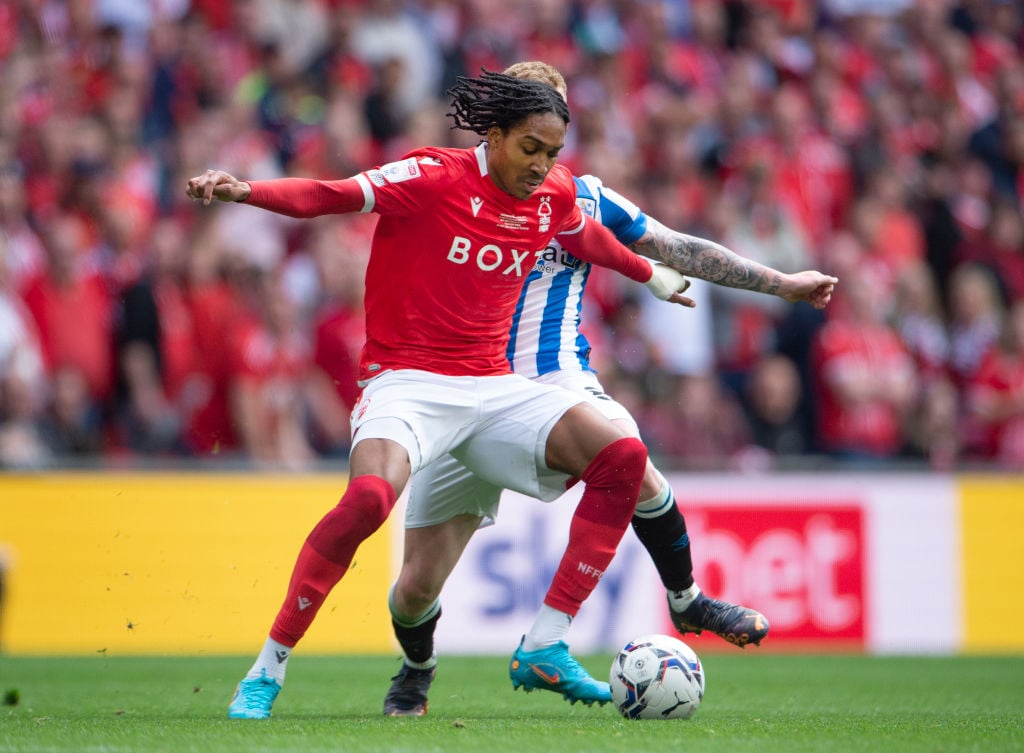 Huddersfield Town v Nottingham Forest - Sky Bet Championship Play-Off Final
