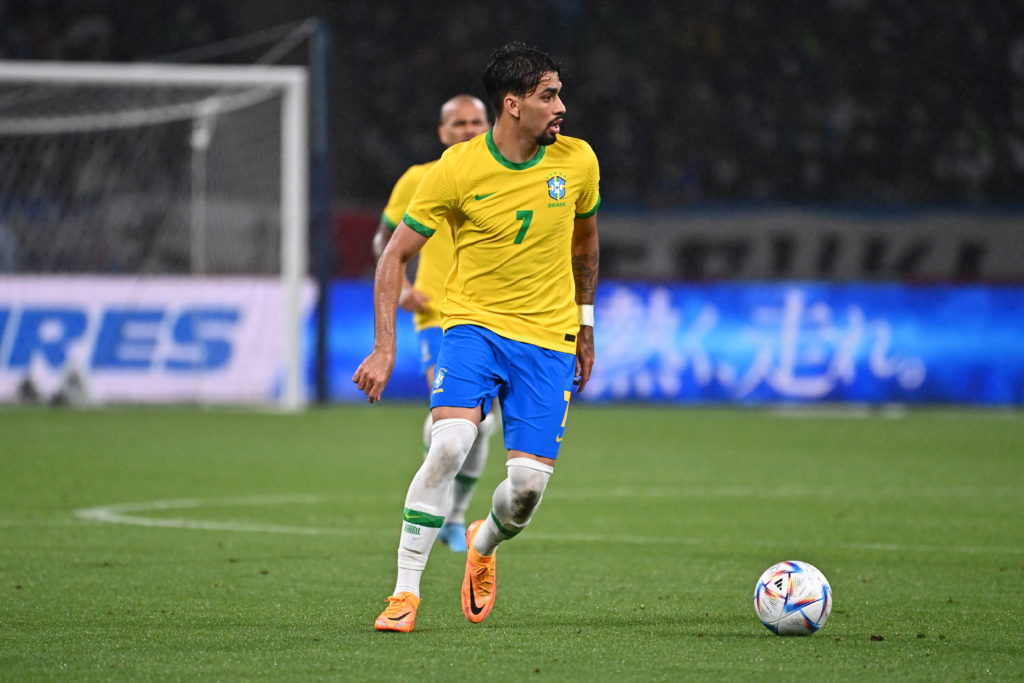 Japan v Brazil - International Friendly