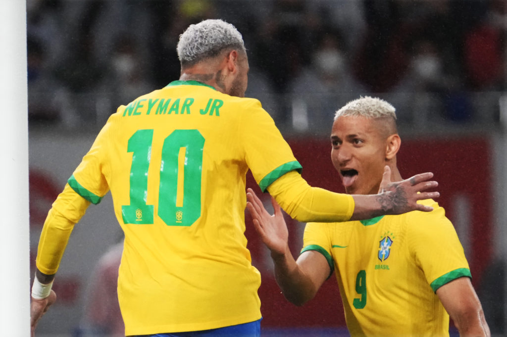 Japan v Brazil - International Friendly