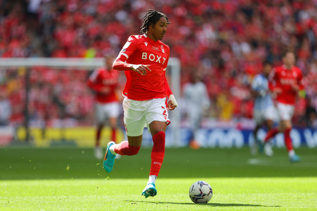 Huddersfield Town v Nottingham Forest - Sky Bet Championship Play-Off Final