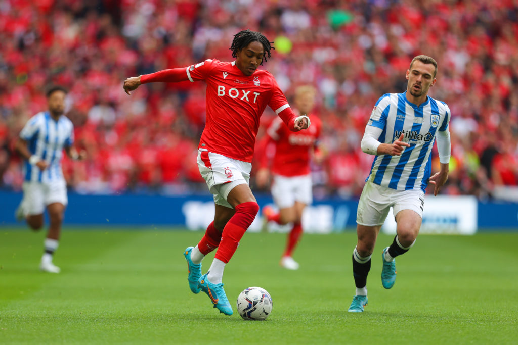 Huddersfield Town v Nottingham Forest - Sky Bet Championship Play-Off Final