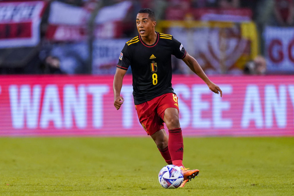 Arsenal in talks to sign Tielemans