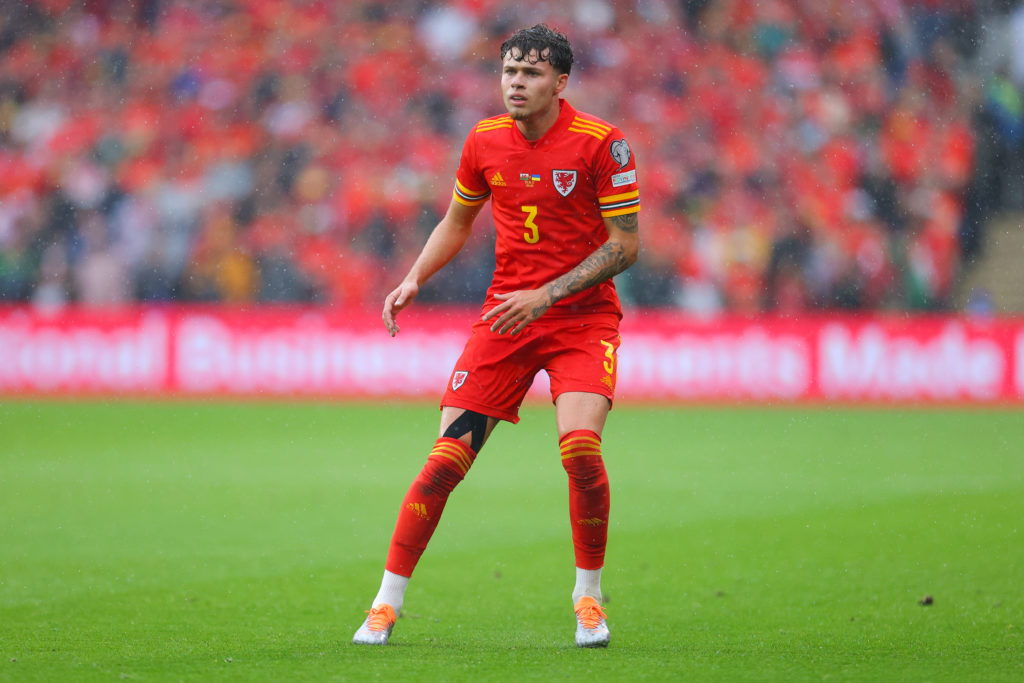 Wales v Ukraine - FIFA World Cup Qualifier