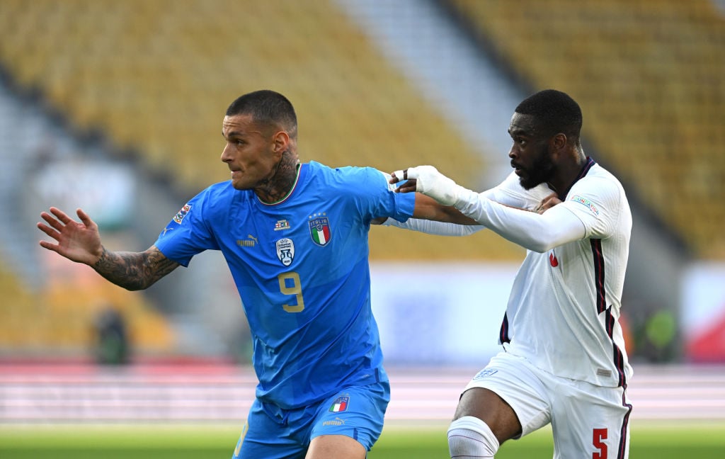 England v Italy: UEFA Nations League - League Path Group 3