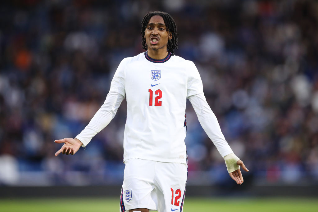 England U21 v Slovenia U21 - UEFA European Under-21 Championship Qualifier