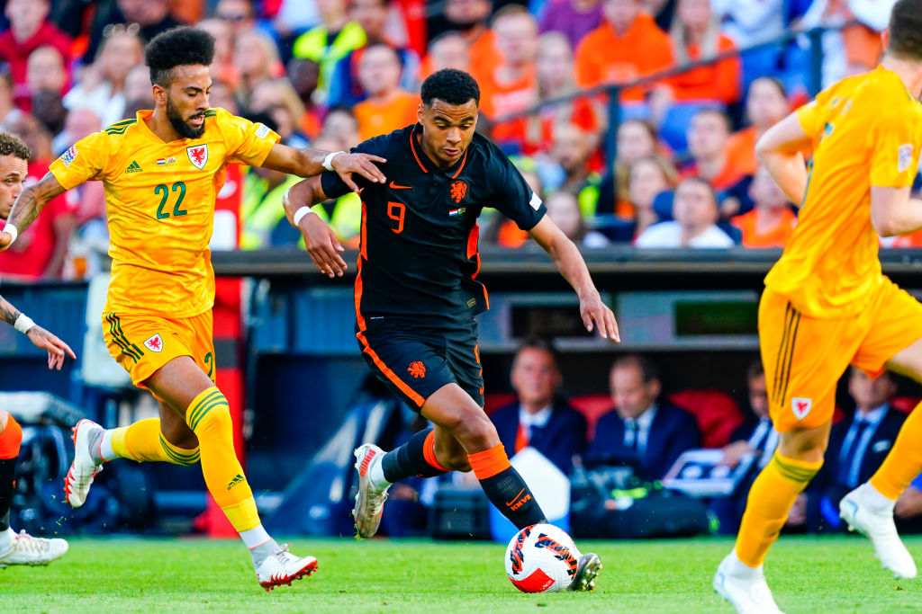 Netherlands v Wales: UEFA Nations League - League Path Group 4