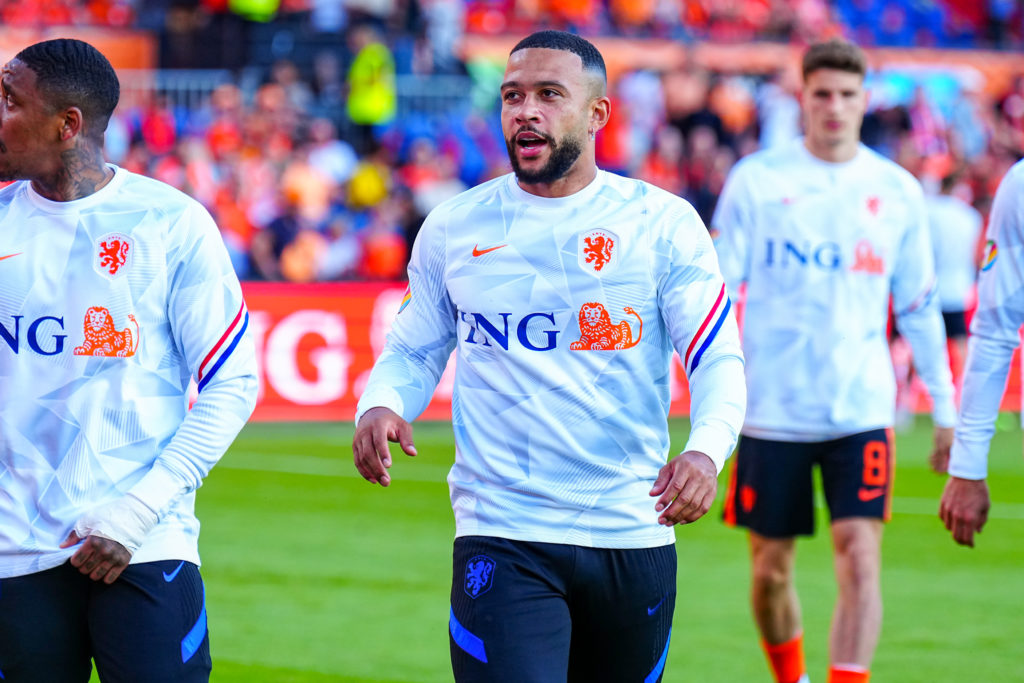 Netherlands v Wales: UEFA Nations League - League Path Group 4
