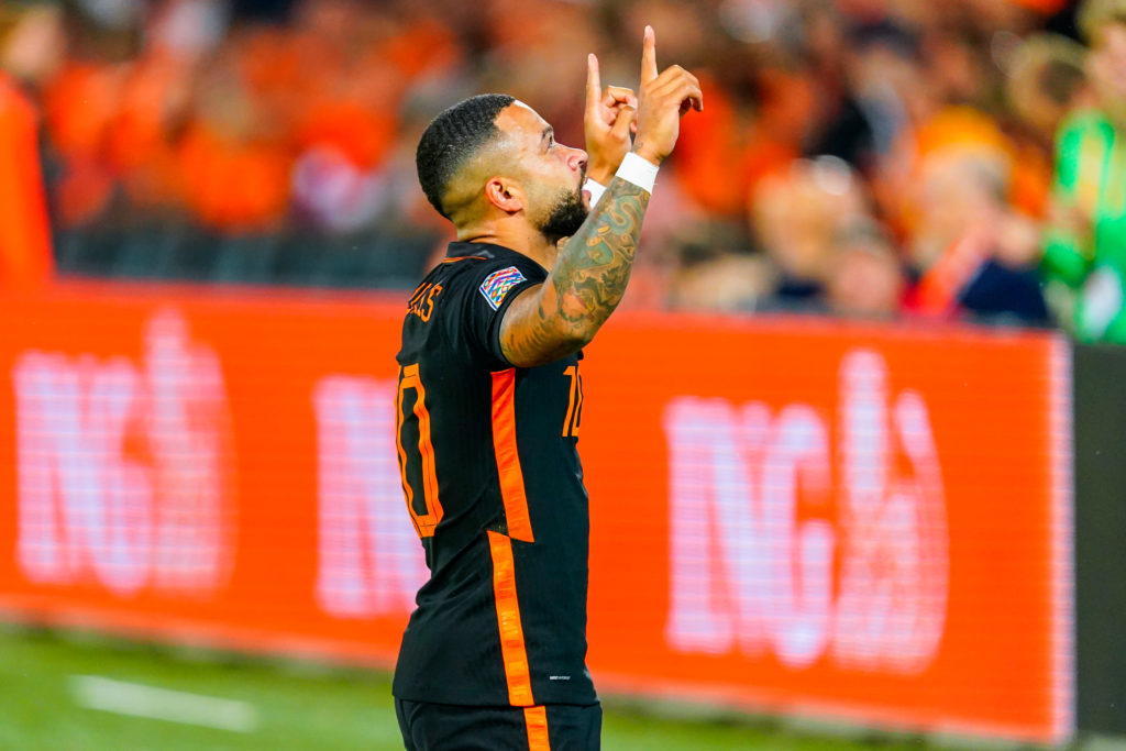 Netherlands v Wales: UEFA Nations League - League Path Group 4