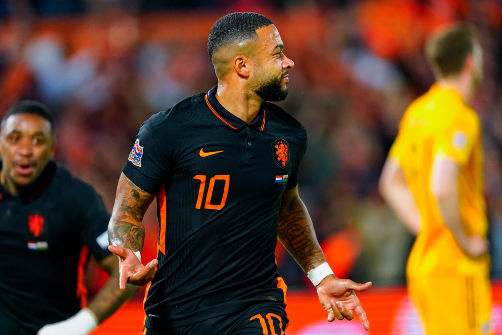 Netherlands v Wales: UEFA Nations League - League Path Group 4