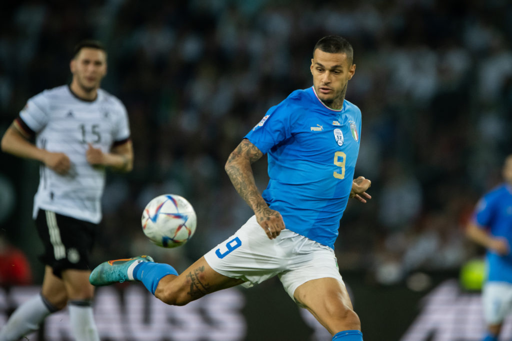 Germany v Italy: UEFA Nations League - League Path Group 3