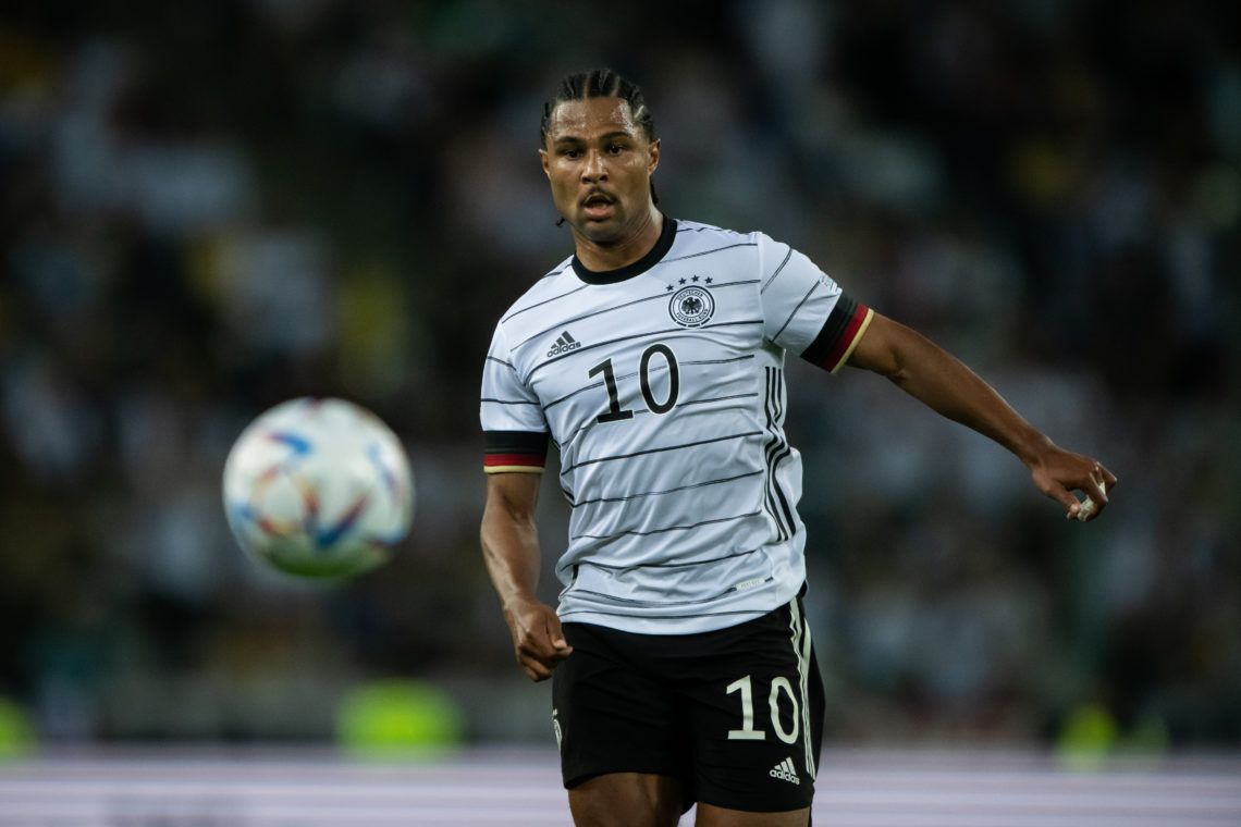 Photo by Marvin Ibo Guengoer/GES Sportfoto via Getty Images