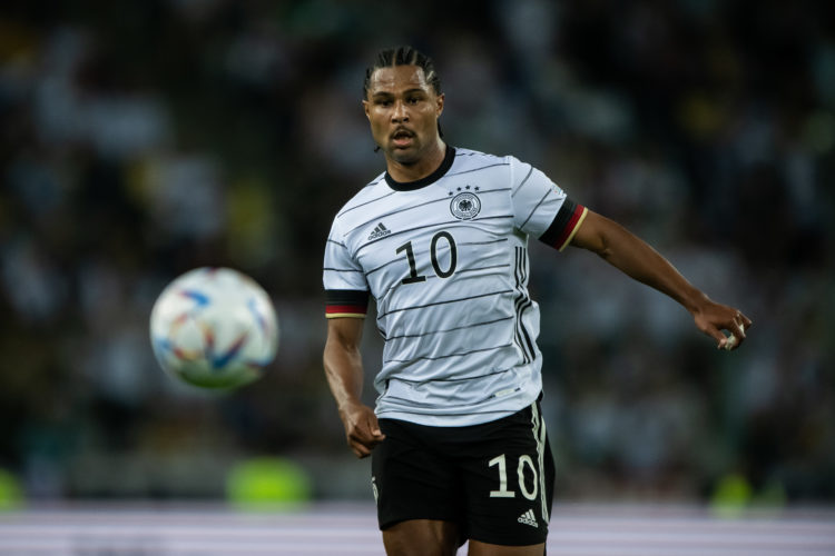 Fabrizio Romano shares fresh Serge Gnabry transfer update amid Arsenal and Spurs links