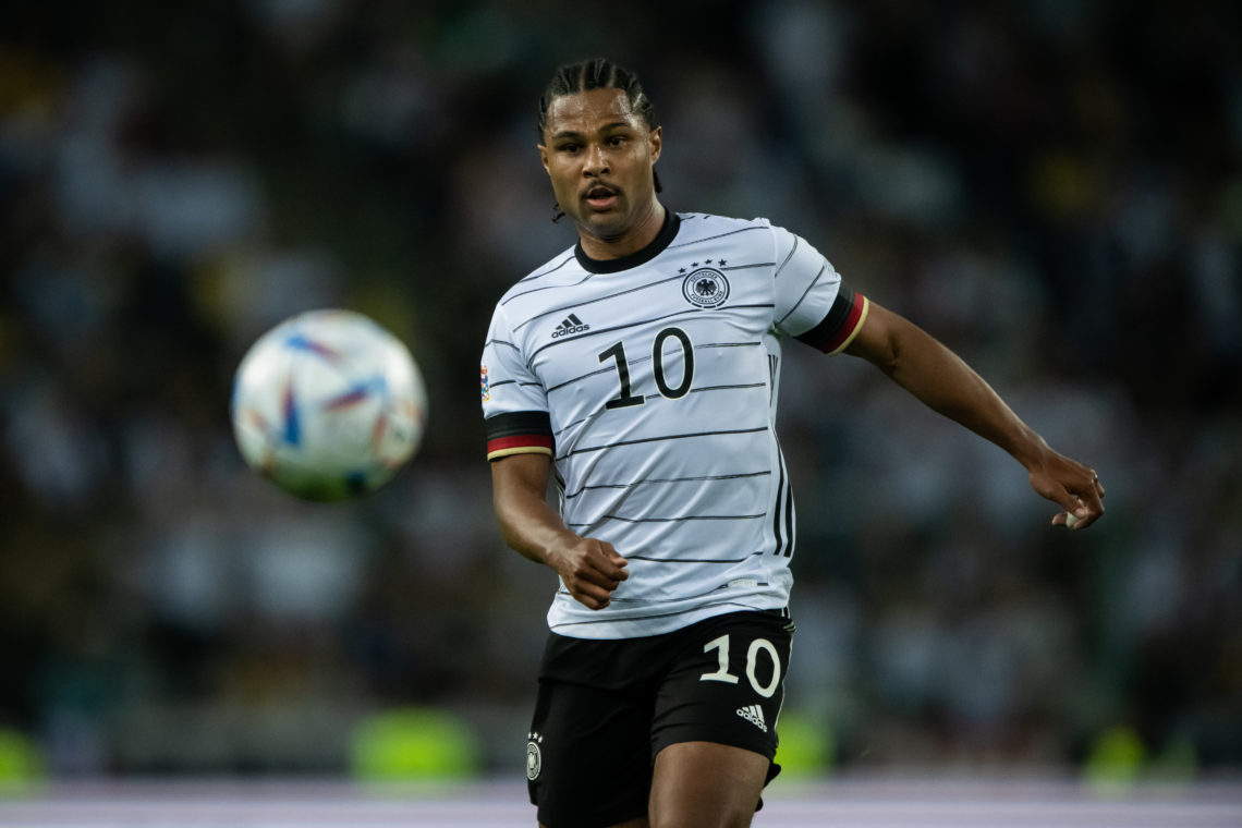 Photo by Marvin Ibo Guengoer/GES Sportfoto via Getty Images