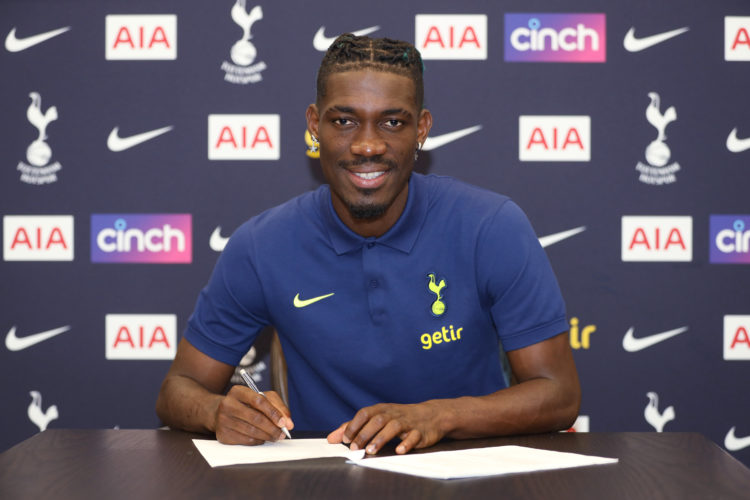 'Boss': Pundit believes Tottenham have made an absolutely 'unbelievable' signing